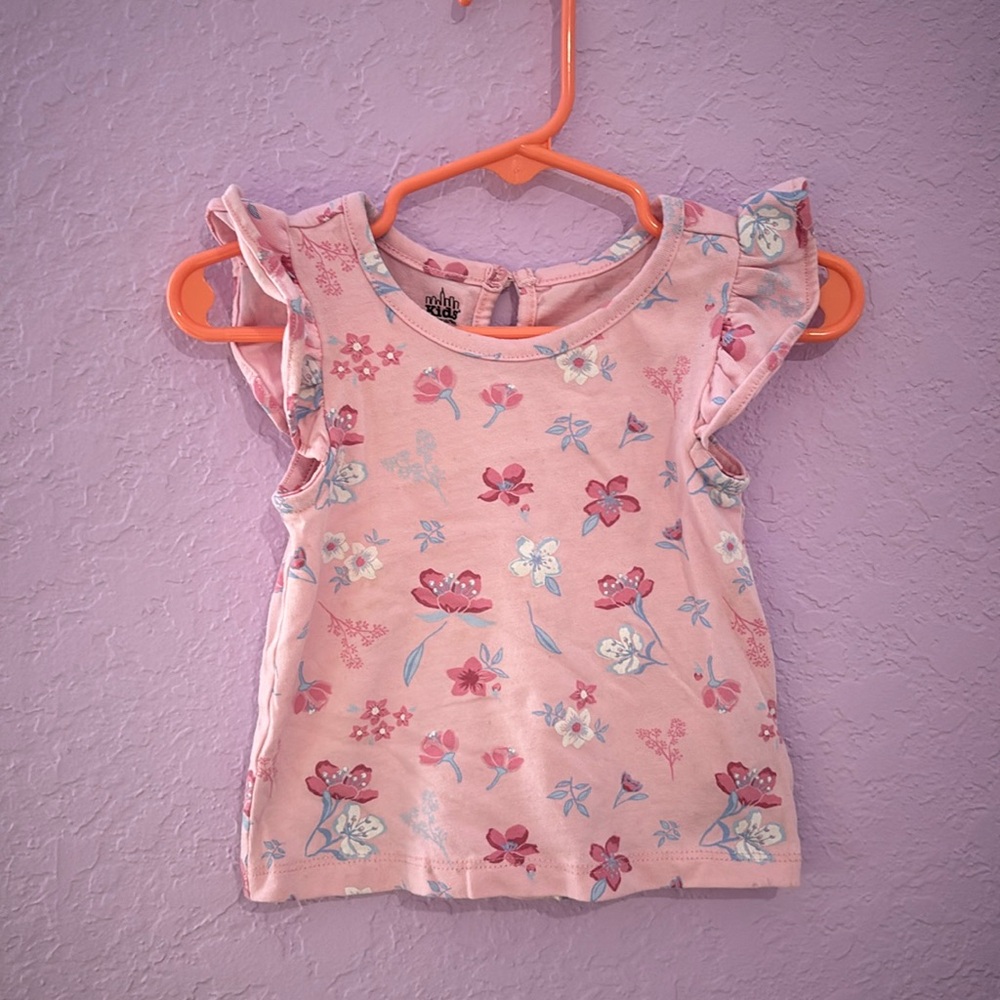 headquarters kids short sleeve tee shirt